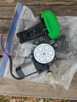 1994 Seadoo Xp 657X Vts Trim Knob Support Assembly Servo Motor Gauge. Fixed Price $79.95.