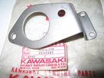 1977-1980 Kawasaki JS440 Control Bracket Nos 59016-558. Fixed Price $9.95.