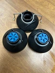 Rave Caps For Sea-doo 9951 Gtx Rx Lrv Xp Sport Le 3D Di 2000-2006 Partial. Fixed Price $50.00.