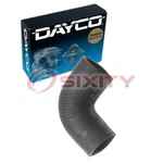 Dayco Radiator Coolant Hose For N74204 A70924 897554-R1 7694 7197 Nd. Fixed Price $18.59.