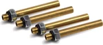 Motion Pro Replacement Mm Brass Adapter Set 4/PK (4 Short) 08-0168. Fixed Price $13.95.