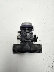 Kawasaki 650 Sx 28-34MM Keihin Carb & Adaptor Intake Manifold Oem. Fixed Price $165.00.