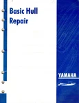Genuine Yamaha Dealer Service Fiberglass Hull Repair Manual 1987-1998 Waverunner. Fixed Price $19.99.