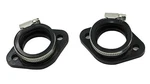Banshee Intake Boots 26 Mil 28 Pwk Stock Carb Manifolds Mikuni. Fixed Price $32.00.