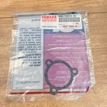 Yamaha Oem Nos Carburetor Cover Gasket / 6K8-13674-00 WR500 WJ500. Fixed Price $5.00.
