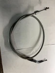 Nos Yam LB80 Chappy Clutch Cable 441-26335-00-00 Very Rare !. Fixed Price $49.00.
