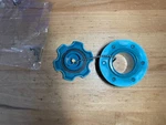 1996-2009 Yamaha Raider Blaster Superjet Fuel Cap & Filler Neck Assembly. Fixed Price $14.95.