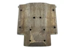 Freshwater 2004-2012 Kawasaki Stx 12F / 15F Oem Ride Skid Plate 59446-0077. Fixed Price $49.95.