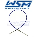 Wsm Steering For 2001-2003 Sea-doo Rx Di Control Cables Gg. Fixed Price $142.04.