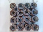 991-16 Bbc Roller Springs 1.639 Od Competition Camshafts Drag Race. Fixed Price $75.00.