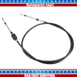 Steering Cable For Seadoo Gti Gts Gtx Rxp Wake 277001580 277000843 277001474. Fixed Price $41.00.