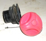 1994 Sea-doo Spi Fuel Cap Assembly Pink Oem# 275500169. Fixed Price $14.99.