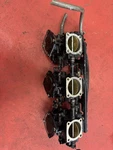 Polaris Slx Pro 785 Carbs Jet Ski Carburetors Mikuni 44 Rack Set Triple. Fixed Price $180.00.