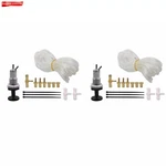 2PCS Carb Primer Kit 38 40 Triple For Kawasaki Ultra 150 Stxr 1200 Zxi STX1100. Fixed Price $22.41.