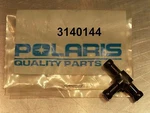 Nos Polaris 3140144 Fuel Line Nipple T-fitting Slx PRO785 Intl. Fixed Price $17.99.