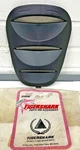 Arctic Cat Tigershark '96 Monte Carlo Grille, Hatch Cover *nos Oem 0673-937. Fixed Price $59.99.