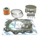 Piston Gasket Kit 102MM Std Bore 06-25 Yamaha Raptor 700R Sohc Efi Atv 686CC. Fixed Price $199.92.