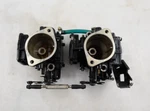 1996-1997 Sea-doo Hx 717/720 Oem Carburetor Carbs Choke Flaps Removed. Fixed Price $249.95.