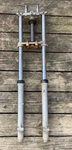 2003-2006 Kawasaki KLX125 Suzuki DRZ125 Oem Front Forks Suspension Tubes Tree. Fixed Price $101.99.