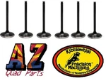 06-16 Brp Can Am Seadoo 1503 4TEC Gtx Kibblewhite Standard Intake Only Valves. Fixed Price $168.28.