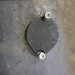 1999-2005 Ultra 150 Stx-r Kawasaki Jetski Oem Engine Crankcase Balancer Cover. Fixed Price $19.00.