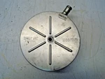 W5A Barbron Marine Flame Arrestor 57124AA. Fixed Price $29.95.