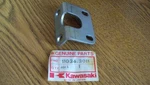 Nos Oem Kawasaki Carburetor Bracket JS440 Jet Ski 11034-3011. Fixed Price $25.06.