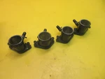 Oem 1986 Genuine Yamaha Fazer Fzx 700 FZ750 Carburetor Intake Joint Set. Fixed Price $36.09.