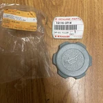 1996 Kawasaki Jetski JH900 Oil Tank Filler Cap 16115-3714. Fixed Price $15.00.