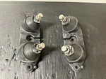 Oem Kawasaki JS300 Sx Engine Motor Mount Set 87-91 92075-3720 92160-3760. Fixed Price $58.49.