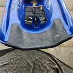 1999-2005 Kawasaki Ultra 150 130 Di Rear Back Black Traction Mat 53004-3820-6Z. Fixed Price $95.00.
