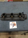 Nos 1995 Polaris SL650 SL750 SLT750 Air Cleaner Lower Intake Box 1253129. Fixed Price $20.00.