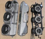 Kawasaki Ultra 150 1200 Stxr Stx-r Triple Carbs Carburetors Rail. Fixed Price $269.99.