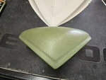 2002 Seadoo Gtx-di Handlebar Steering Pad Green. Fixed Price $49.99.