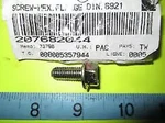 Qty 10 Can-am Brp Ski-doo Sea-doo Hex Flanged Screw M8X20 Bolt 207682044. Fixed Price $24.99.