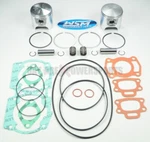 Seadoo 717 720 Top End Rebuild Piston Gasket Kit Hx Spx Gsi Gti Gts. Fixed Price $168.08.