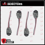 Set Of 4 Fuel Injector Connectors Fits 12 15 60E-13761-20-00 Yamaha SX1100VX1100. Fixed Price $28.00.