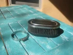 Kawasaki 440 550 650 Js Sx K&n Arrestor Single Carb Mikuni Keihin 38-44MM. Fixed Price $49.95.