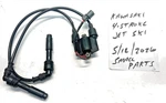 Kawasaki 2003-2019 Stx 12F 15F Ultra Lx Ignition Coil Wires Set & 4. Fixed Price $102.35.