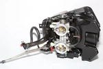 17-19 Kawasaki Z650 Fuel Injectors Throttle Bodies Air Box & Fuse Hose Oem Nice. Fixed Price $197.58.