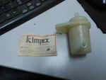 Nos Kimpex Fuel Filter Fits: Yamaha 79-80 EC540 07-246-1. Fixed Price $19.98.