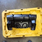 2000-2007 Seadoo Gtx Rx Di 951 Oem Flame Arrestor Air Box Intake Filter Silencer. Fixed Price $29.95.
