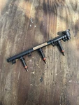 2007 Seadoo Rxt Fuel Rail & Injectors 420874391. Fixed Price $50.00.