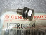 Kawasaki Tank Bolt JB650 Jet Mat 1989 1990 1991 1992 Nos Oem 157R0614. Fixed Price $8.43.