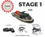 Sea-doo Stage 1 Power Filter Intake Kit Rxt-x Rxp-x Gtx 325HP 2024-2026. Fixed Price $725.00.