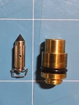 Genuine Mikuni BN46I Viton Tip Size Needle & Seat 786-35018-1.5. Fixed Price $21.21.