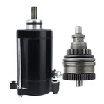 6M6-81800-10-00 FX-1 Starter & Bendix For Yamaha Wave Runner 700CC 1994-1995. Fixed Price $79.88.