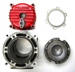 Oem Polaris 1999-2002 Virage Tx Gensis Pro 1200: Cylinder Assy .50MM Over. Fixed Price $180.00.
