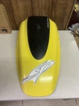 Oem Yamaha 1997 Gp 760 Waverunner Yellow Front Hood Lid Assy. Fixed Price $99.99.