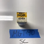 Ngk 1252 SD10A Semi Surface Discharge Spark Plug High Performance Ignition. Fixed Price $31.50.